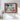 Coastal Serenade in Impressionist Tones Fine Art Print / 48 x 32