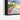 Coastal Serenade in Impressionist Tones Framed Canvas (Black) / 24 x 18