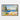 Colorful Horizons: Lakeside Serenity Framed Canvas (Walnut) / 30 x 20