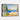 Colorful Horizons: Lakeside Serenity Framed Canvas (Walnut) / 32 x 24