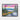 Sunset Whispers over Serene Lake Framed Canvas (Black) / 30 x 20
