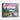 Sunset Whispers over Serene Lake Framed Canvas (Black) / 48 x 32