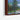 Sunset Whispers Over Tranquil Vista Framed Canvas (Walnut) / 48 x 32