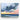 Seascape Symphony in Brush Strokes Canvas Wrap / 48 x 32