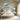 Seascape Symphony in Brush Strokes Canvas Wrap / 20 x 16