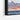 Sunset Whispers across the Shore Framed Canvas (Black) / 32 x 24