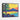 Sunset Hues over Tranquil Lake Framed Canvas (Black) / 24 x 18