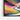 Vibrant Serenity of Geometric Hills Framed Canvas (Black) / 32 x 48