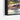 Serene Lakeside Landscape Palette Framed Canvas (Black) / 48 x 32
