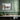 Serene Lakeside Landscape Palette Framed Canvas (Black) / 32 x 24
