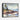 Serene Lakeside Landscape Palette Framed Canvas (Black) / 40 x 30