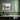 Serene Lakeside Landscape Palette Framed Canvas (Walnut) / 48 x 32