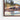 Serene Lakeside Landscape Palette Framed Canvas (Walnut) / 32 x 24