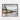 Serene Lakeside Landscape Palette Framed Canvas (Walnut) / 40 x 30