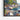 Coastal Whispers of Impressionist Charm Framed Canvas (Black) / 30 x 20