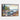 Coastal Whispers of Impressionist Charm Framed Canvas (Walnut) / 20 x 16