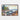 Coastal Whispers of Impressionist Charm Framed Canvas (Walnut) / 20 x 16