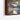 Coastal Whispers of Impressionist Charm Framed Canvas (Walnut) / 20 x 16