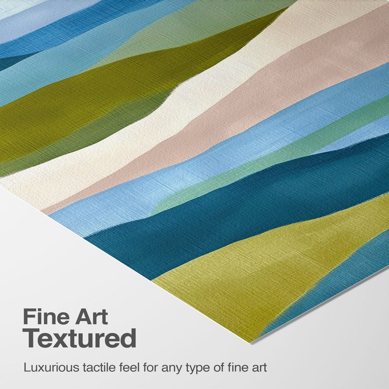 Luxurious Texture & Detail