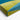 Serene Abstract Landscape Panorama Canvas Wrap / 32 x 48
