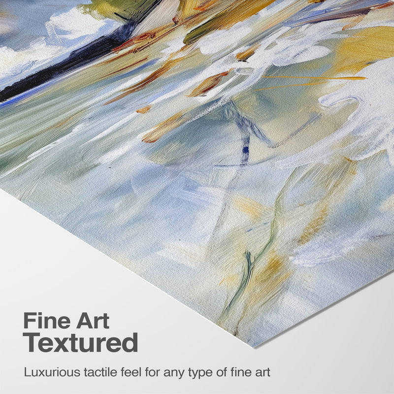 Luxurious Texture & Detail