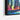 City Lights Radiant Night Painting Framed Canvas (Black) / 40 x 30