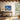 City Lights Radiant Night Painting Framed Canvas (Walnut) / 24 x 18