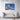 City Lights Radiant Night Painting Canvas Wrap / 32 x 24