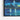 Twilight Reflections over Urban Waters Framed Canvas (Black) / 48 x 32