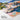 Serene Shores: Geometric Impressionist Seascape Fine Art Print / 32 x 48