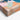 Serene Shores: Geometric Impressionist Seascape Canvas Wrap / 24 x 32