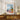 Coastal Scene in Modern Strokes Fine Art Print / 18 x 24