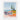 Coastal Scene in Modern Strokes Fine Art Print / 16 x 20