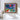 Vibrant Sunset Escape in Expressionist Art Fine Art Print / 48 x 32