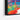 Vibrant Sunset Escape in Expressionist Art Framed Canvas (Black) / 48 x 32