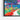 Vibrant Sunset Escape in Expressionist Art Framed Canvas (Black) / 32 x 24