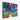 Vibrant Sunset Escape in Expressionist Art Canvas Wrap / 24 x 18