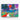 Vibrant Sunset Escape in Expressionist Art Canvas Wrap / 40 x 30