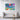 Vibrant Sunset Escape in Expressionist Art Canvas Wrap / 40 x 30
