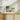 Serene Lakeside Impressionist Retreat Fine Art Print / 48 x 32