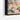 Serene Lakeside Impressionist Retreat Framed Canvas (Black) / 30 x 20