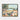 Serene Lakeside Impressionist Retreat Framed Canvas (Black) / 32 x 24