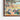 Serene Lakeside Impressionist Retreat Framed Canvas (Walnut) / 48 x 32
