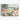 Serene Lakeside Impressionist Retreat Canvas Wrap / 48 x 32