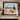 Serene Alpine Lake in Bold Strokes Fine Art Print / 30 x 20