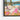 Serene Alpine Lake in Bold Strokes Framed Canvas (Black) / 48 x 32