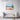 Serene Alpine Lake in Bold Strokes Canvas Wrap / 48 x 32