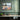 Serene Lakeside Impressionist Canvas Framed Canvas (Black) / 48 x 32