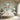 Serene Lakeside Impressionist Canvas Framed Canvas (Black) / 48 x 32