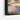 Serene Lakeside Impressionist Canvas Framed Canvas (Black) / 40 x 30